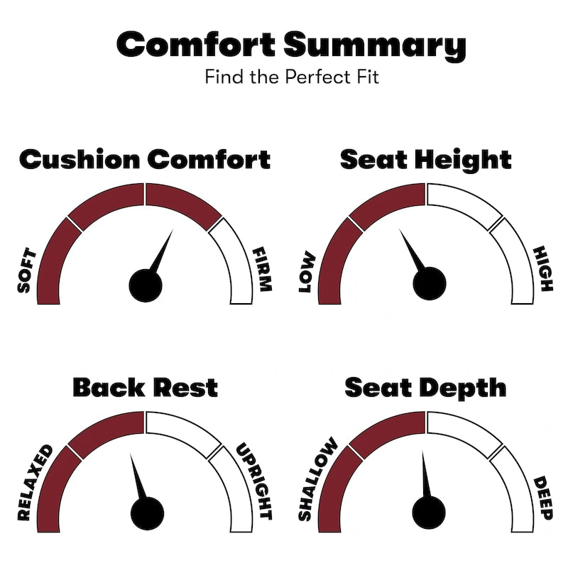 3-Seat Sofa, Microfiber Upholstered with Tufted Back, 78.7 Inch