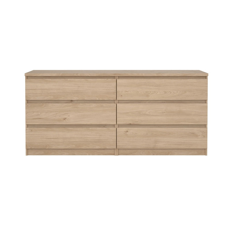 Porch & Den McKellingon 6-drawer Double Dresser