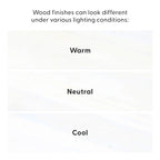 Dining Chair, Walnut Finish Pine Wood with Contoured Seat