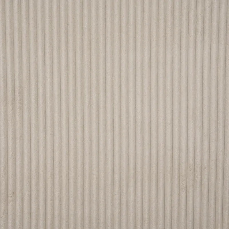 Corduroy Upholstered Queen Platform Bed, 63.2W x 83.5D x 42.5H