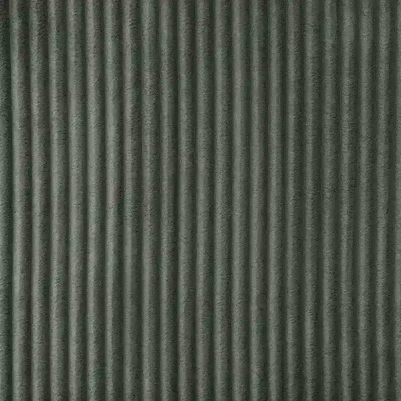 Corduroy Upholstered Queen Platform Bed, 63.2W x 83.5D x 42.5H