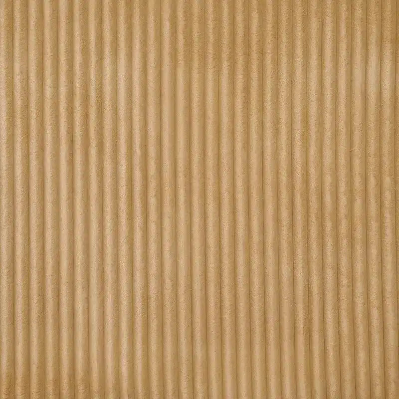 Corduroy Upholstered Queen Platform Bed, 63.2W x 83.5D x 42.5H