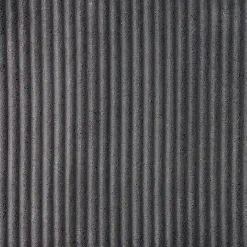 Corduroy Upholstered Queen Platform Bed, 63.2W x 83.5D x 42.5H