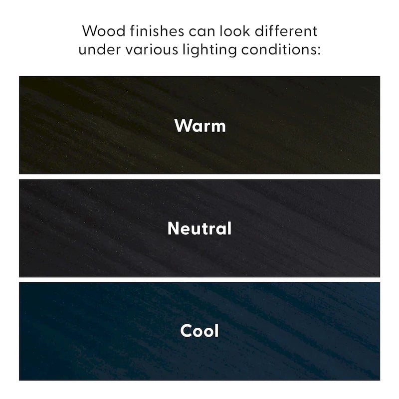 Mid-Century Modern Side Table - Wood - Angled Legs